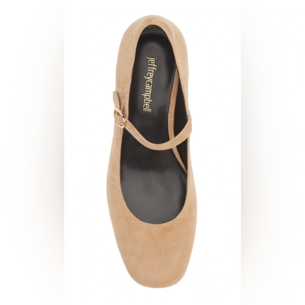 NWT Jeffrey Campbell Top Tier Pump - Picture 5 of 15